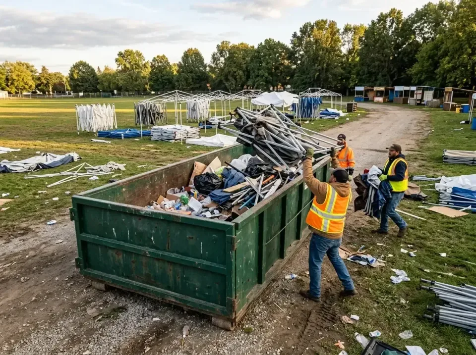 temporary-event-waste-containe-016 — frequently asked questions, Roll-Off Dumpster Rental Services in New Ellenton, SC